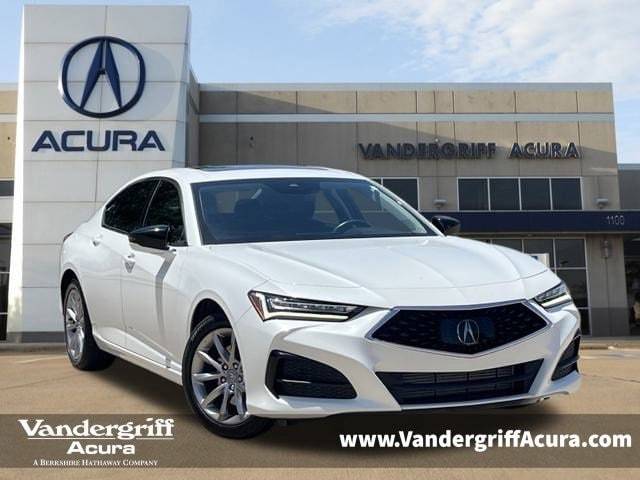 2023 Acura TLX Standard — Sedan — 18,724 mi — Arlington, TX