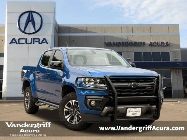 2022 Chevrolet Colorado Z71 — Pickup Truck — 74,441 mi — Arlington, TX