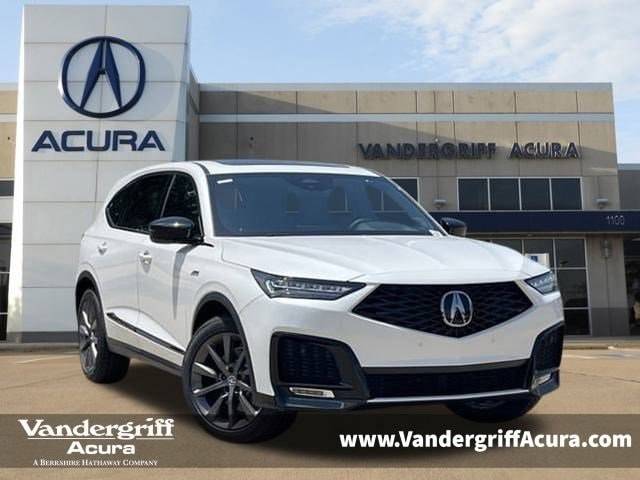 2026 Acura MDX A-Spec Package — SUV — 309 mi — Arlington, TX