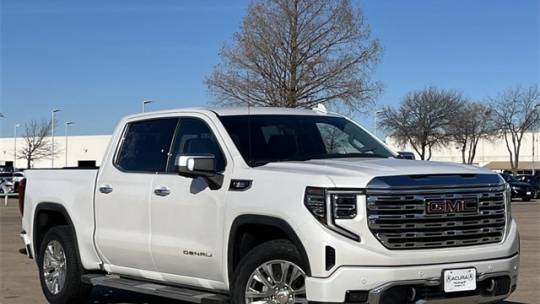 2022 GMC Sierra 1500 Denali — Pickup Truck — 49,556 mi — Arlington, TX