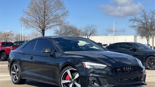 2024 Audi A5 S line Premium Plus — Coupe — 10,366 mi — Arlington, TX