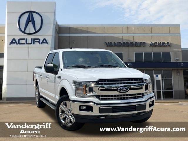 2019 Ford F-150 XLT — Pickup Truck — 66,606 mi — Arlington, TX