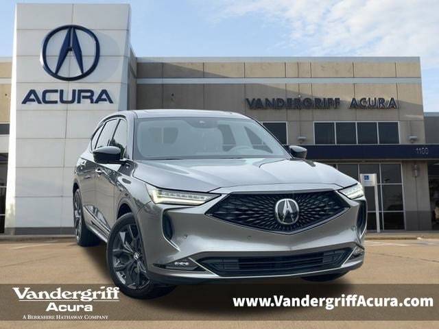 2022 Acura MDX A-Spec Package — SUV — 43,140 mi — Arlington, TX