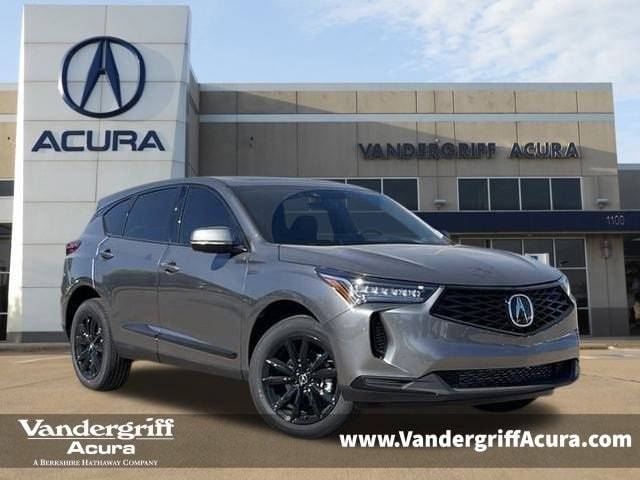 2025 Acura RDX Base — SUV — 5 mi — Arlington, TX