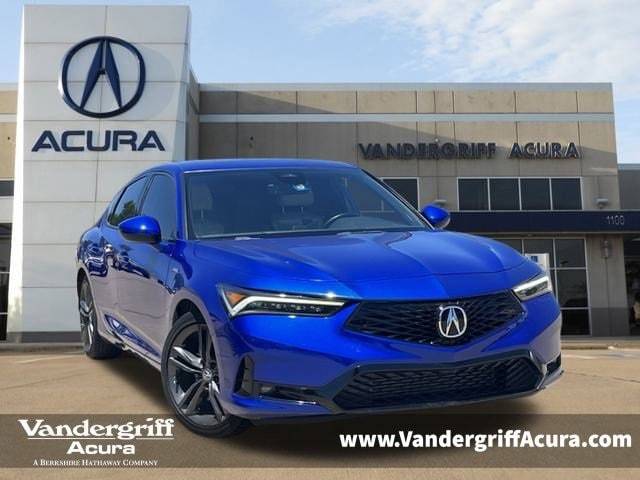 2023 Acura Integra w/A-Spec Package — Hatchback — 21,790 mi — Arlington, TX