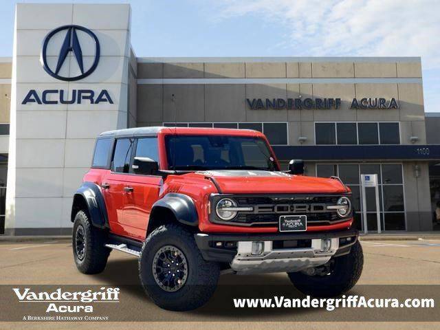 2022 Ford Bronco Raptor
