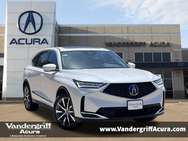 2026 Acura MDX Technology Package — SUV — 5 mi — Arlington, TX
