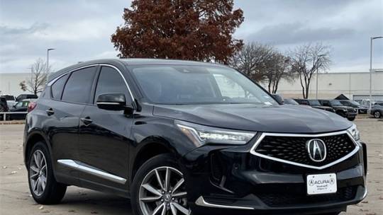 2023 Acura RDX Technology Package — SUV — 31,604 mi — Arlington, TX