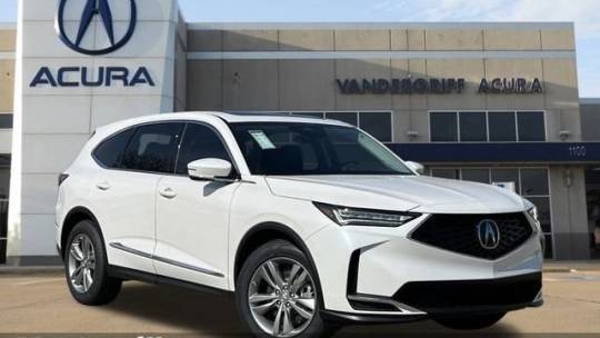 2025 Acura MDX SH-AWD