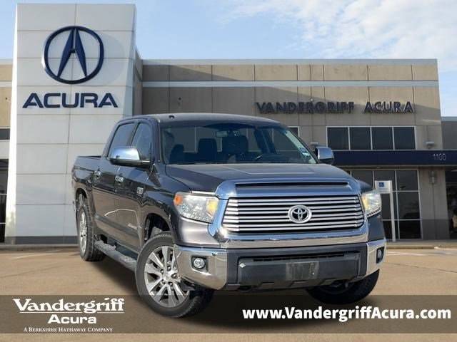 2017 Toyota Tundra Limited — Pickup Truck — 120,745 mi — Arlington, TX