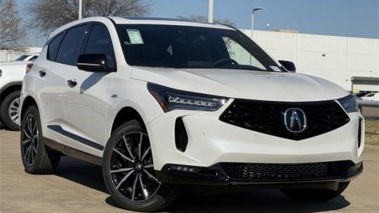2025 Acura RDX A-Spec Advance Package — SUV — 2,162 mi — Arlington, TX