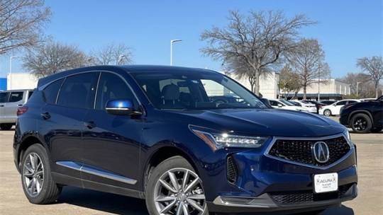 2023 Acura RDX Technology Package — SUV — 33,753 mi — Arlington, TX
