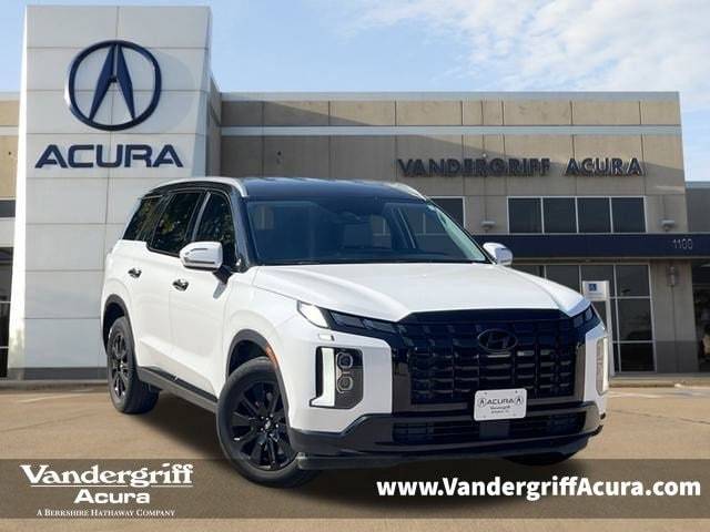 2023 Hyundai Palisade SEL — SUV — 48,780 mi — Arlington, TX