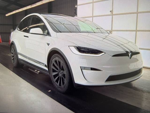 2022 Tesla Model X Plaid — SUV — 19,882 mi — Arlington, TX