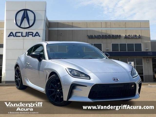 2022 Toyota GR86 Premium — Coupe — 20,931 mi — Arlington, TX