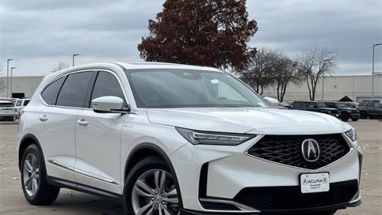 2025 Acura MDX Standard — SUV — 5,358 mi — Arlington, TX