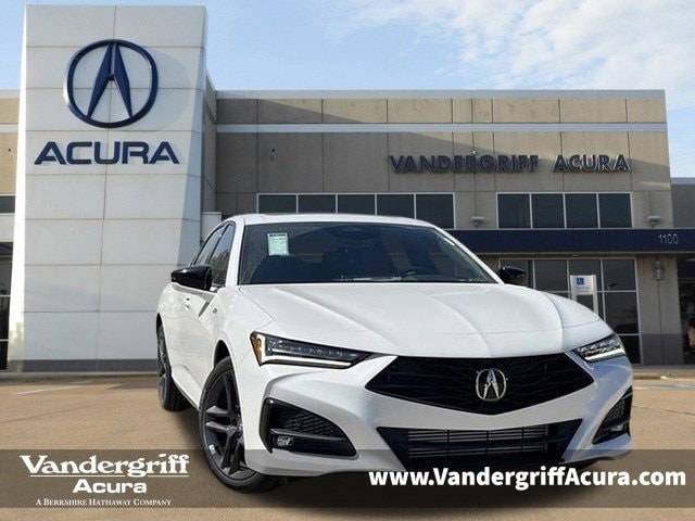 2025 Acura TLX A-Spec Package — Sedan — 5 mi — Arlington, TX