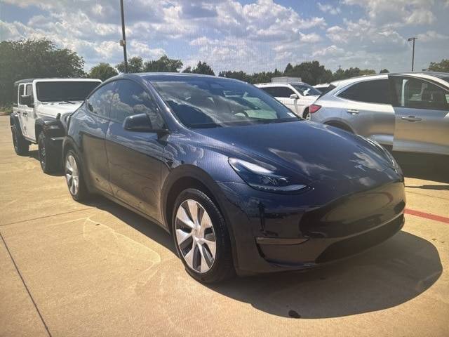 2024 Tesla Model Y Long Range — SUV — 12,783 mi — Arlington, TX