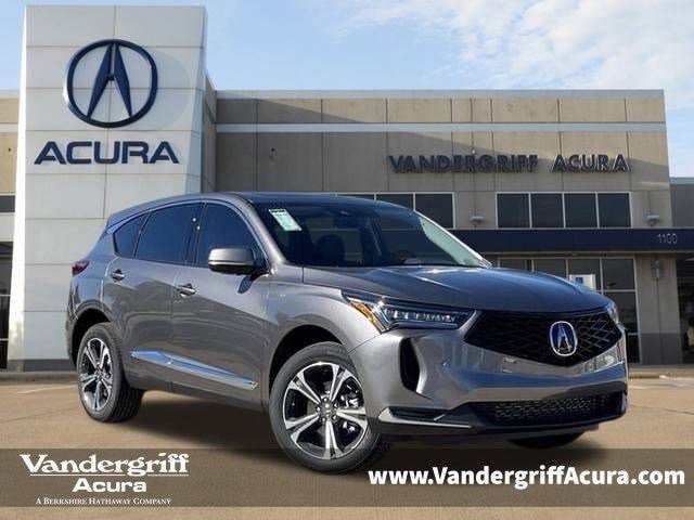 2025 Acura RDX Technology Package — SUV — 5 mi — Arlington, TX