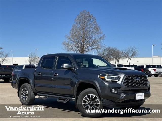 2023 Toyota Tacoma TRD Sport — Pickup Truck — 45,952 mi — Arlington, TX