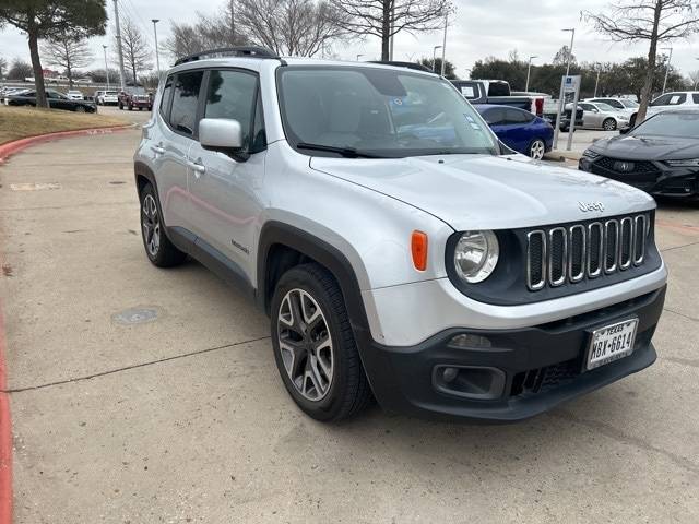 2015 Jeep Renegade Latitude — SUV — 129,765 mi — Arlington, TX