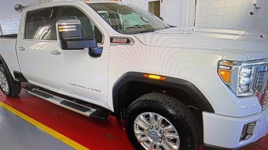 2023 GMC Sierra 3500HD Denali — Pickup Truck — 58,797 mi — Arlington, TX