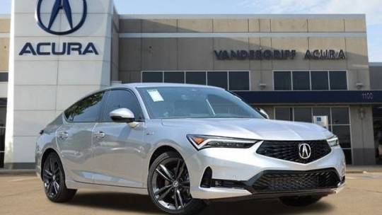 2024 Acura Integra A-Spec Technology Package — Hatchback — 16,746 mi — Arlington, TX