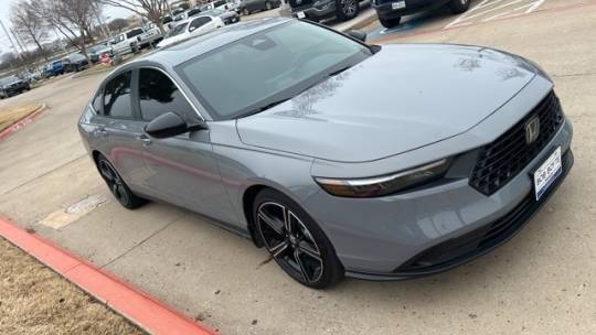 2024 Honda Accord Hybrid Sport — Sedan — 14,045 mi — Arlington, TX