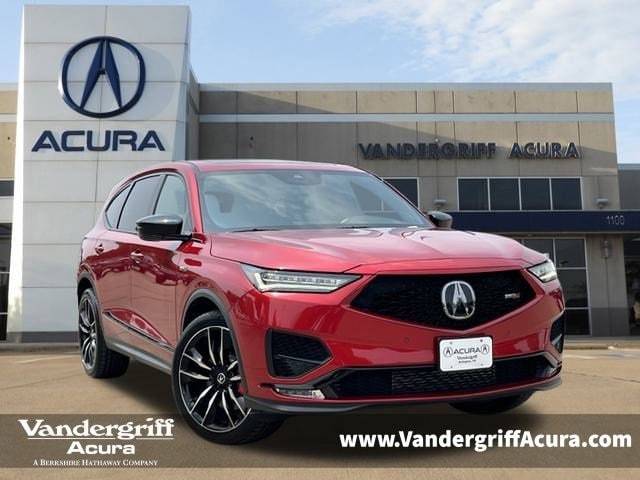 2023 Acura MDX Type S — SUV — 47,864 mi — Arlington, TX