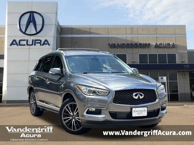 2016 INFINITI QX60 3.5 — SUV — 95,971 mi — Arlington, TX