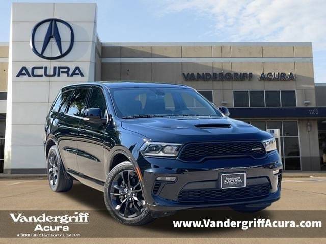 2022 Dodge Durango R/T — SUV — 37,738 mi — Arlington, TX