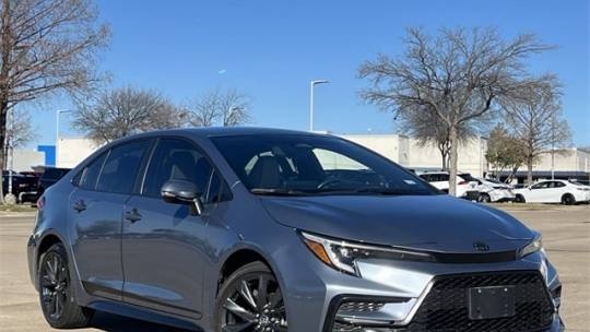 2024 Toyota Corolla SE — Sedan — 22,277 mi — Arlington, TX
