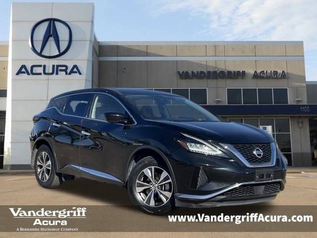 2021 Nissan Murano S — SUV — 46,748 mi — Arlington, TX