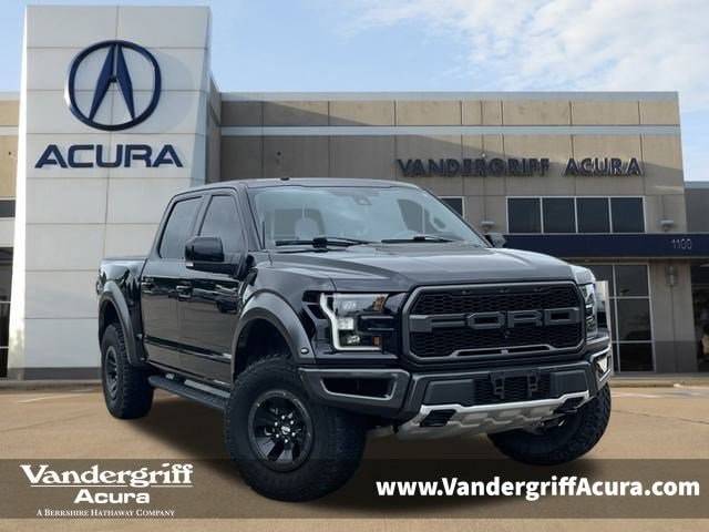 2017 Ford F-150 Raptor — Pickup Truck — 78,130 mi — Arlington, TX