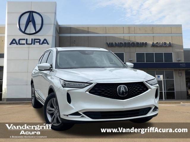 2023 Acura MDX Standard — SUV — 33,034 mi — Arlington, TX