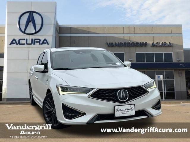 2022 Acura ILX w/Technology/A-SPEC Package — Sedan — 81,250 mi — Arlington, TX