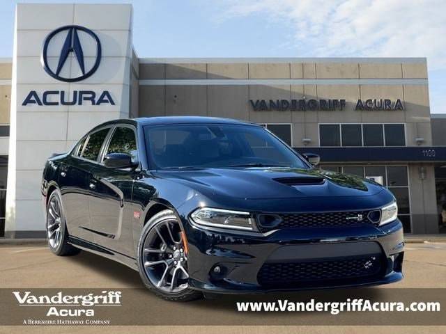 2023 Dodge Charger Scat Pack — Sedan — 17,953 mi — Arlington, TX