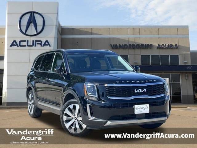 2022 Kia Telluride S — SUV — 55,001 mi — Arlington, TX