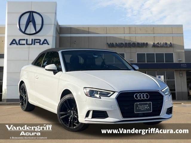 2018 Audi A3 Premium — Convertible — 77,357 mi — Arlington, TX