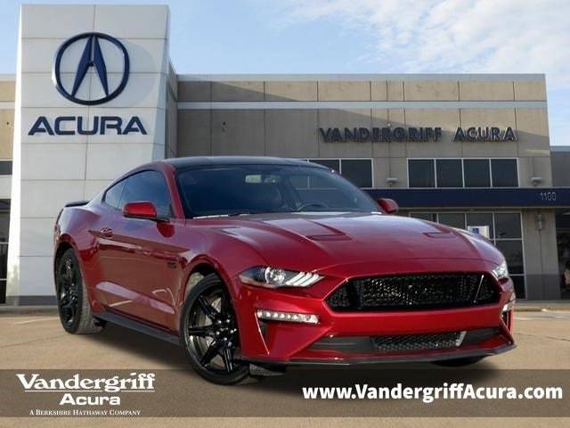 2020 Ford Mustang GT Premium