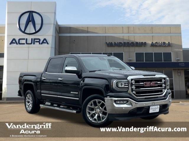 2018 GMC Sierra 1500 SLT — Pickup Truck — 114,305 mi — Arlington, TX