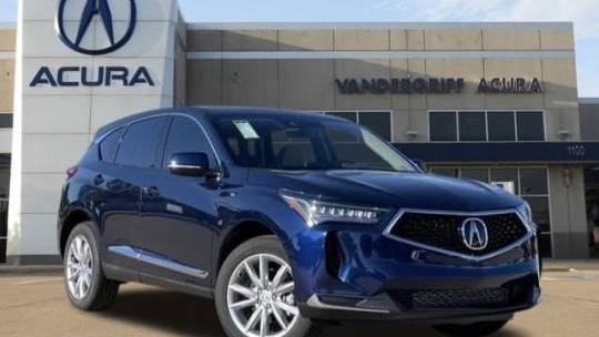 2024 Acura RDX Standard — SUV — 5,100 mi — Arlington, TX