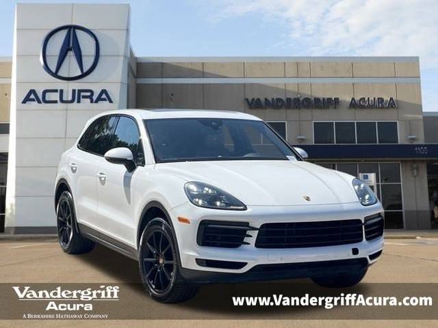 2019 Porsche Cayenne Standard — SUV — 78,636 mi — Arlington, TX