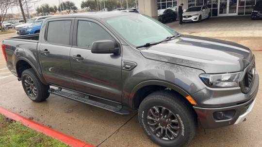 2020 Ford Ranger XLT — Pickup Truck — 20,257 mi — Arlington, TX