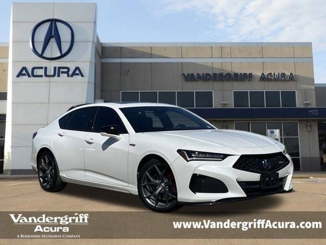 2022 Acura TLX Type S — Sedan — 13,566 mi — Arlington, TX