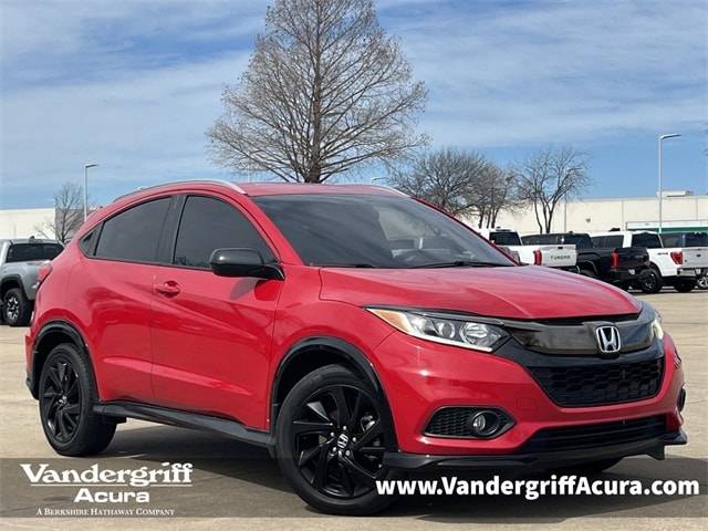 2022 Honda HR-V Sport — SUV — 38,923 mi — Arlington, TX