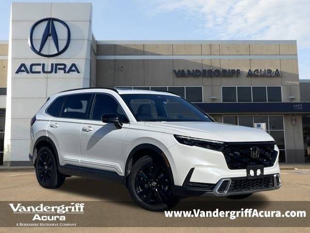 2023 Honda CR-V Hybrid Sport Touring — SUV — 23,446 mi — Arlington, TX