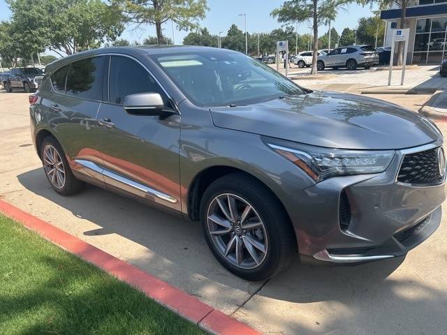 2022 Acura RDX Technology Package — SUV — 57,789 mi — Arlington, TX