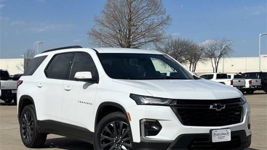 2022 Chevrolet Traverse RS — SUV — 64,112 mi — Arlington, TX