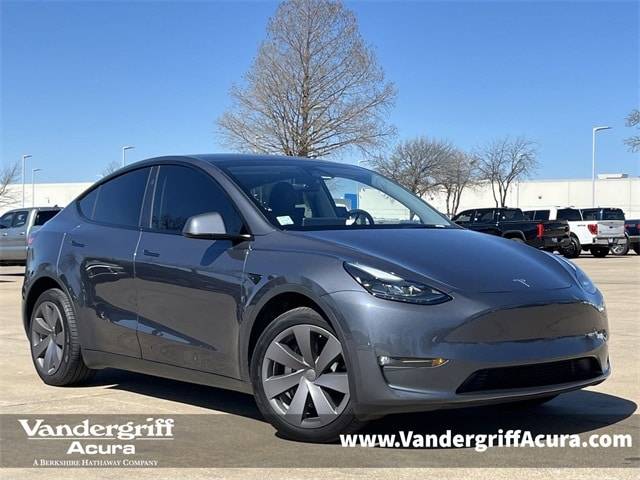 2024 Tesla Model Y Long Range — SUV — 13,803 mi — Arlington, TX